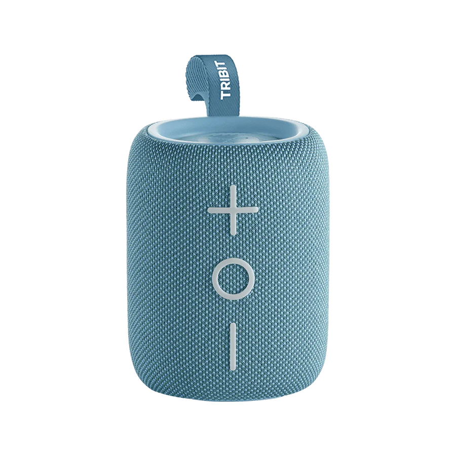 TRIBIT StormBox Mini Portable Bluetooth Speaker [香港行貨一年保養]