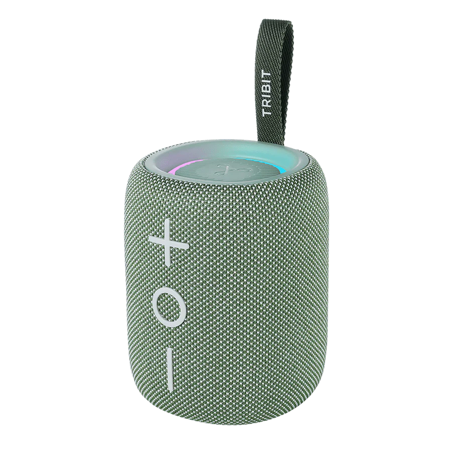 TRIBIT StormBox Mini Portable Bluetooth Speaker [香港行貨一年保養]