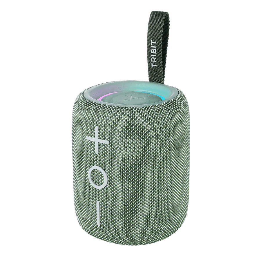 TRIBIT StormBox Mini Portable Bluetooth Speaker [香港行貨一年保養]