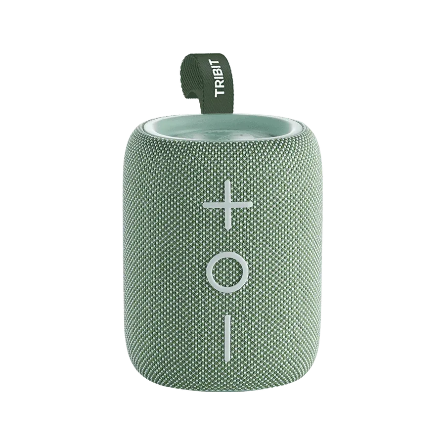 TRIBIT StormBox Mini Portable Bluetooth Speaker [香港行貨一年保養]