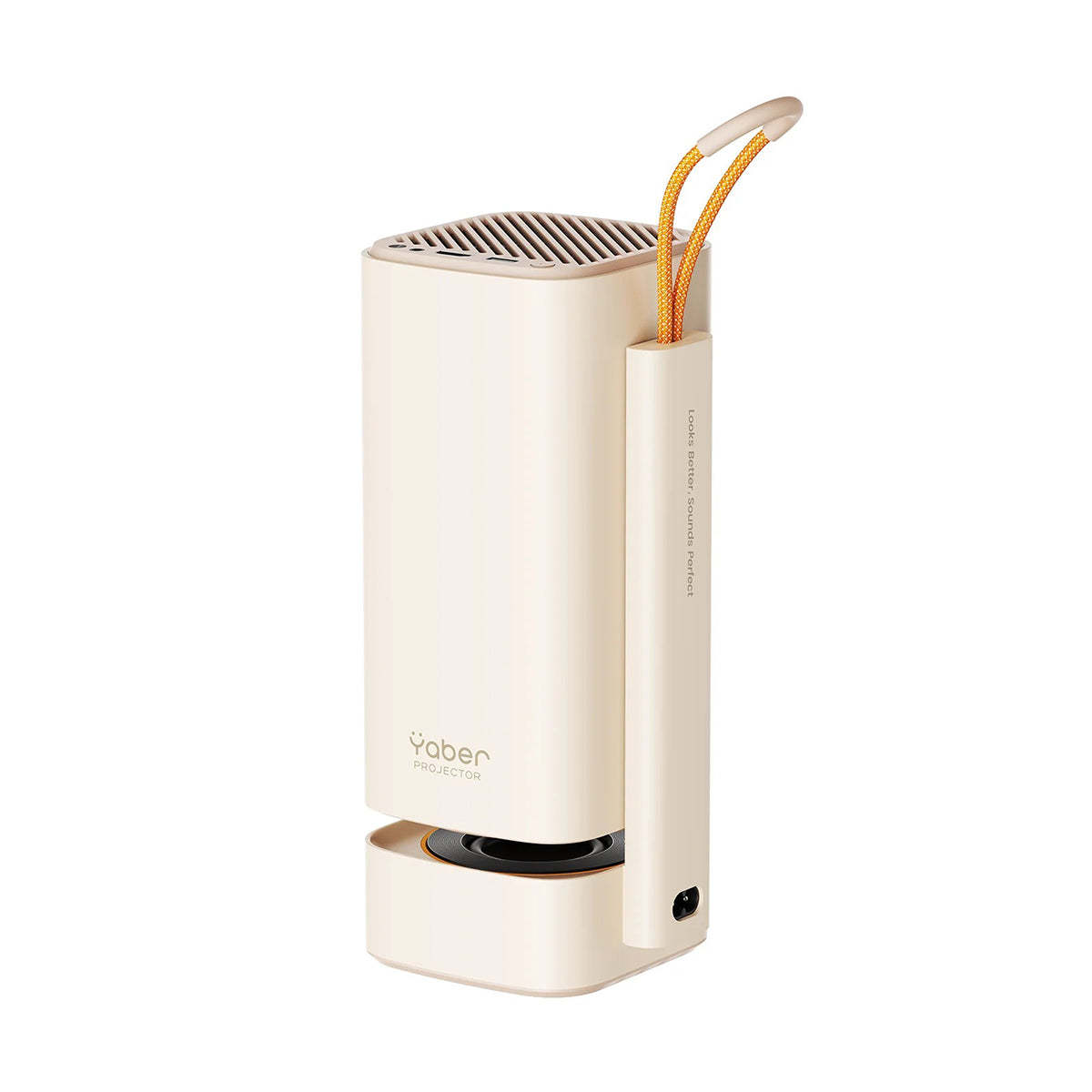 Yaber T1 Pro 超便攜180° 旋轉投影機- 香港行貨-DIGIBAL ONLINE