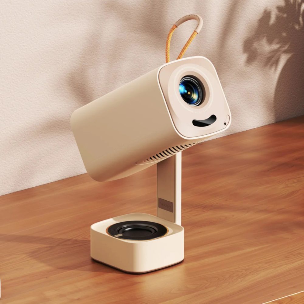 Yaber T1 Pro 超便攜180° 旋轉投影機- 香港行貨-DIGIBAL ONLINE