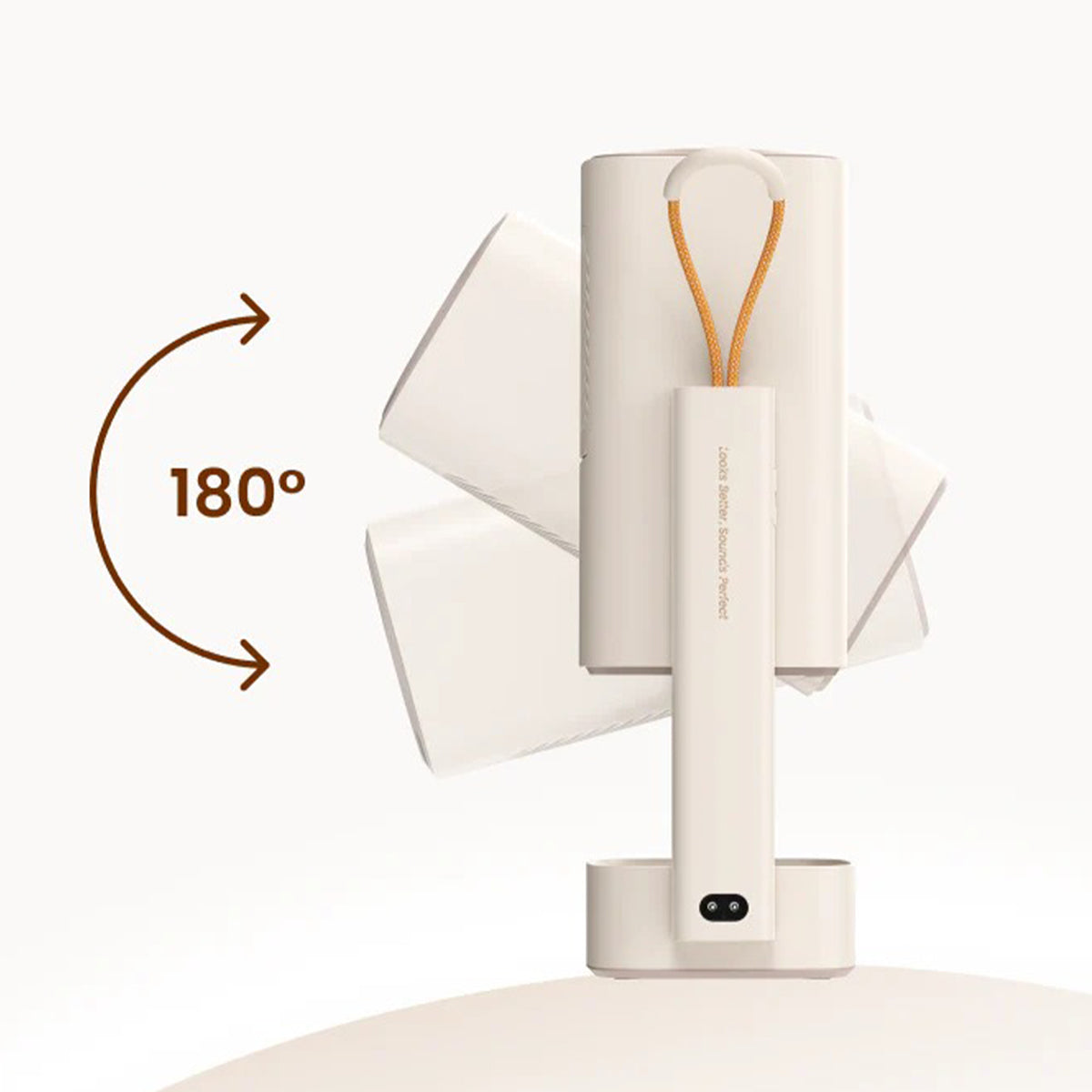 Yaber T1 Pro 超便攜180° 旋轉投影機- 香港行貨-DIGIBAL ONLINE