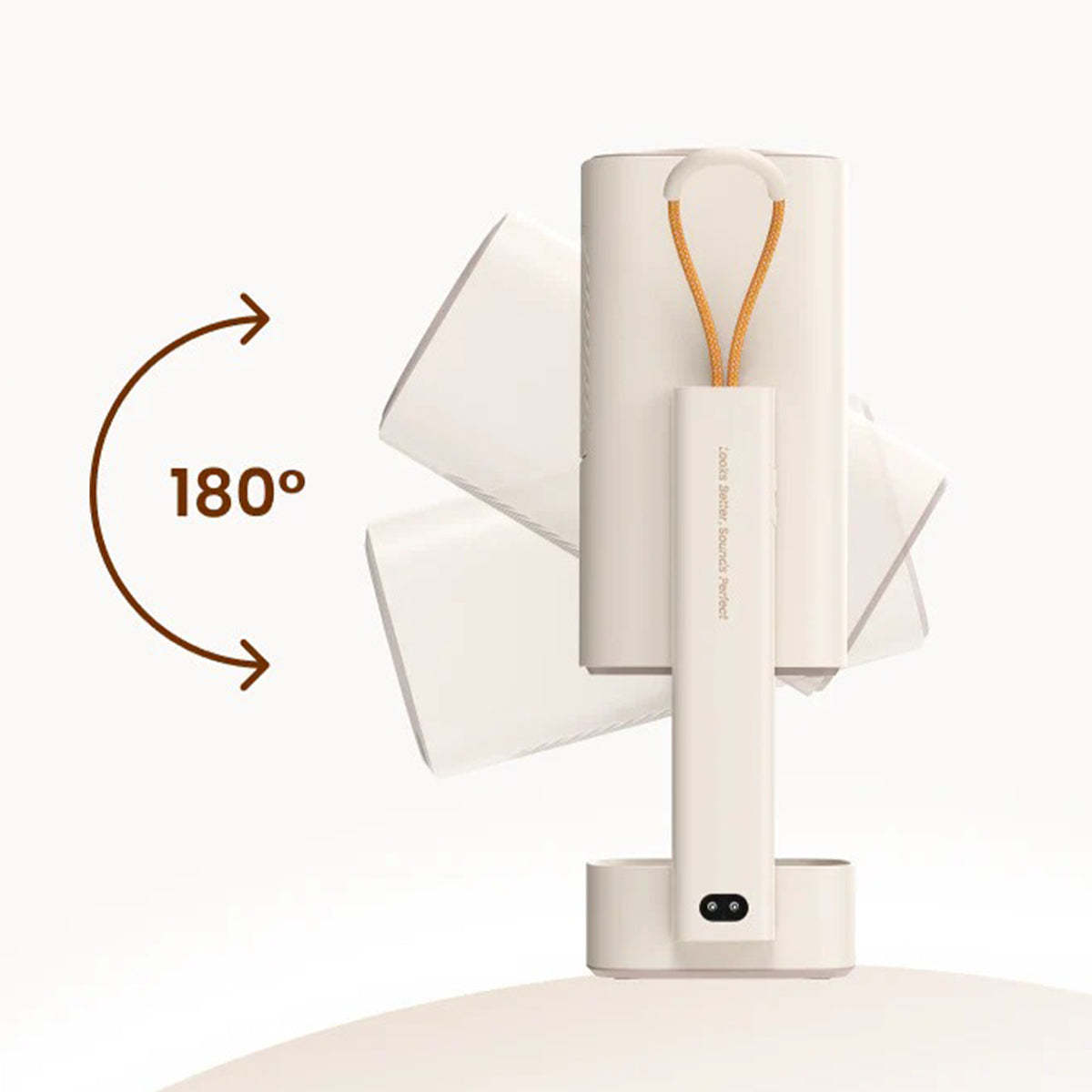 Yaber T1 Pro 超便攜180° 旋轉投影機- 香港行貨-DIGIBAL ONLINE