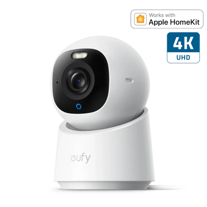 Eufy Indoor Cam E30 4K 智能室內攝影機 [香港行貨]-DIGIBAL ONLINE