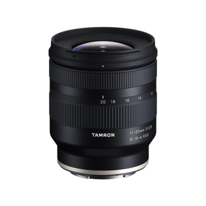 TAMRON 11-20mm f/2.8 Di III-A RXD Lens for Sony E (B060) 平行進口