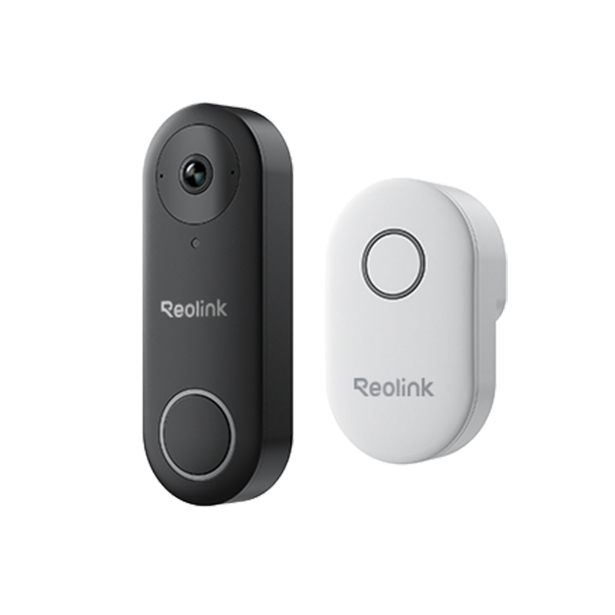 Reolink Video Doorbell WiFi 全無線智能門鐘+門鈴攝錄機 [香港行貨]-DIGIBAL ONLINE