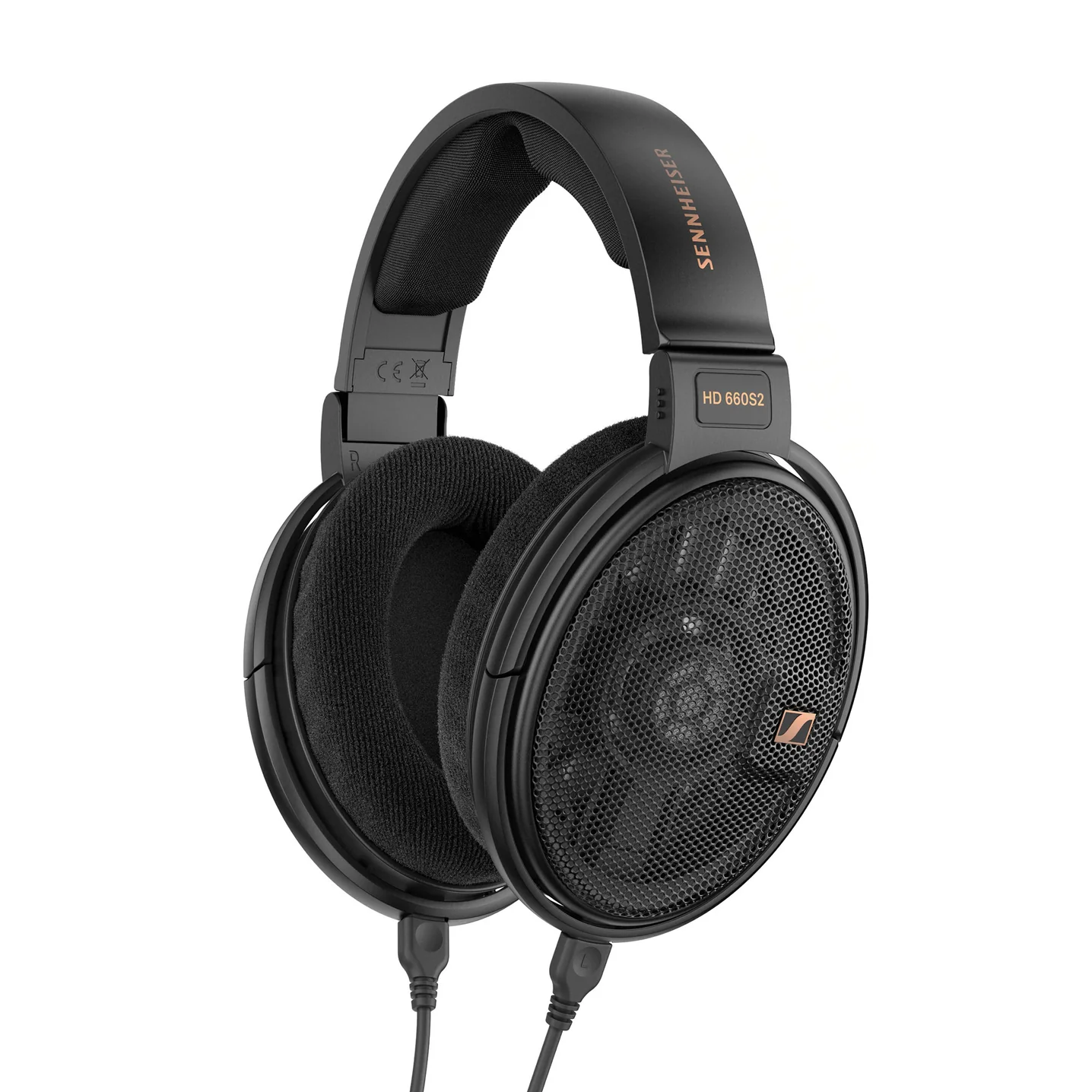 Sennheiser HD660S2 Open Back Audiophile Headphones [一年保養]