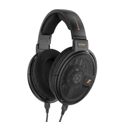 Sennheiser HD660S2 Open Back Audiophile Headphones [一年保養]