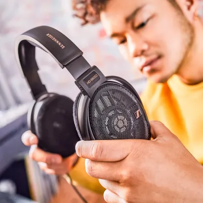Sennheiser HD660S2 Open Back Audiophile Headphones [一年保養]