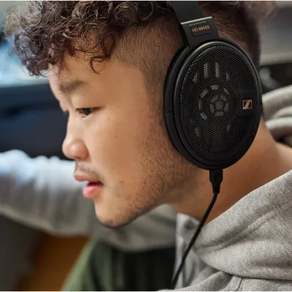 Sennheiser HD660S2 Open Back Audiophile Headphones [一年保養]
