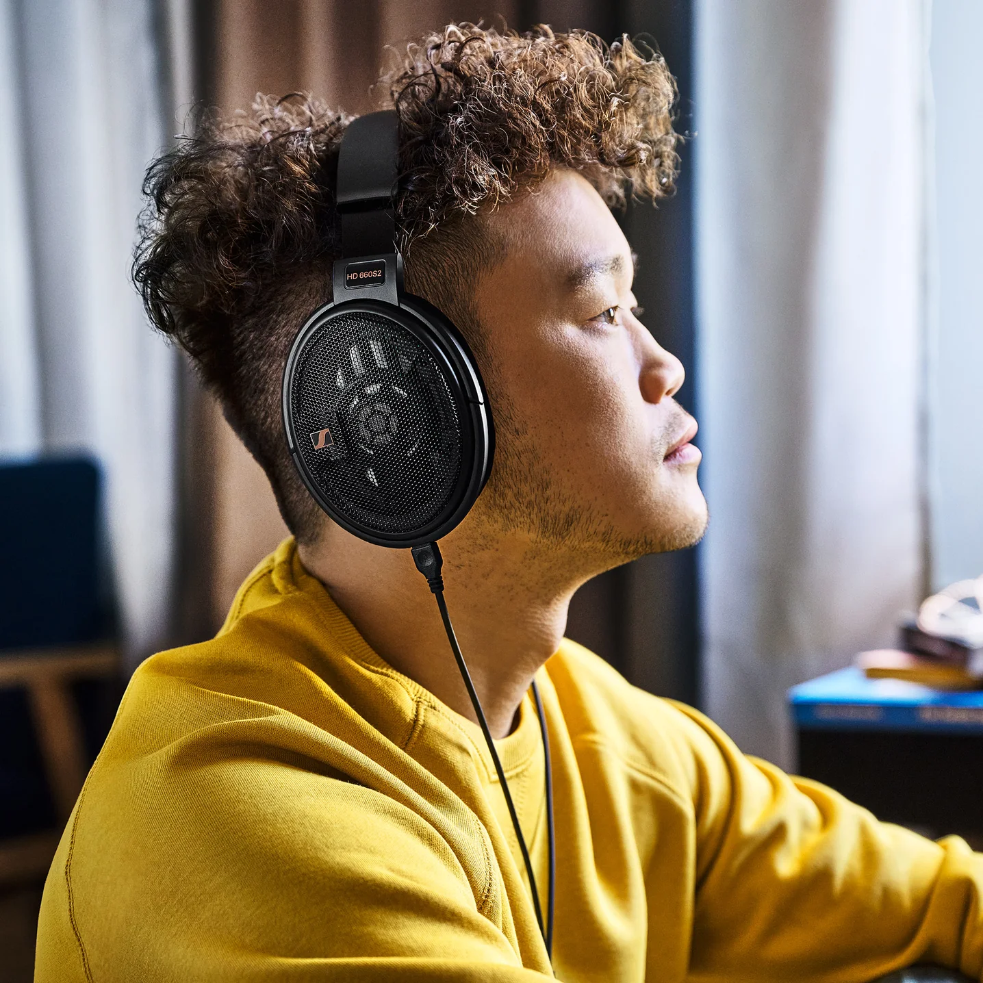 Sennheiser HD660S2 Open Back Audiophile Headphones [一年保養]