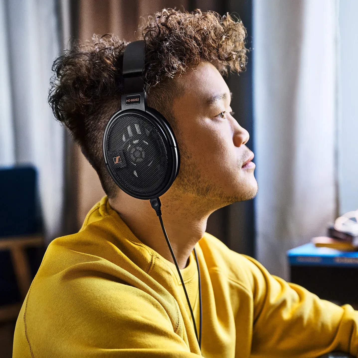 Sennheiser HD660S2 Open Back Audiophile Headphones [一年保養]