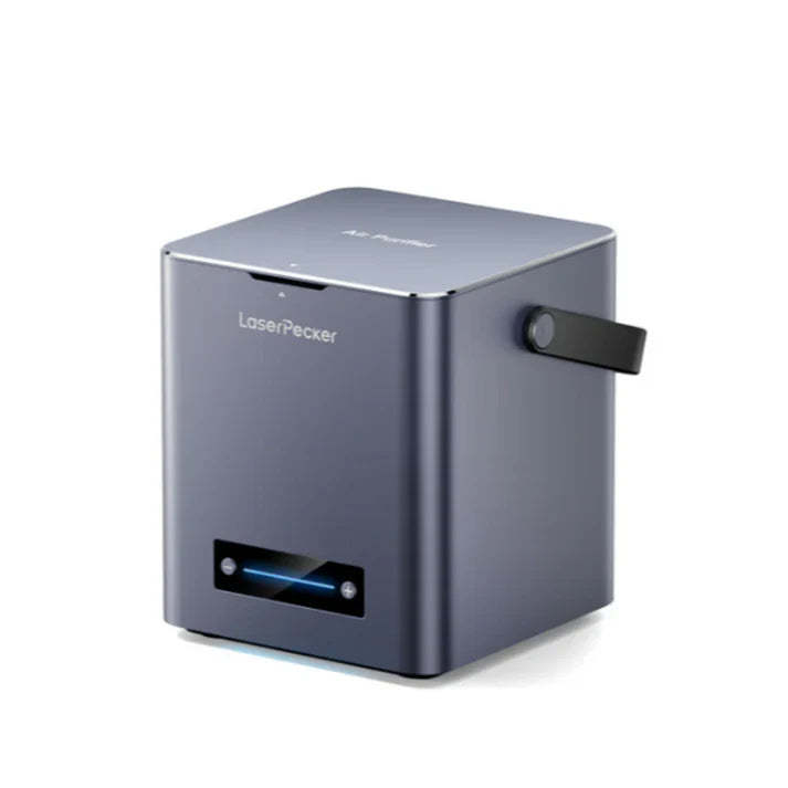 LaserPecker 桌上型空氣清新機｜高效四重過濾｜99.97% 淨化率-DIGIBAL ONLINE