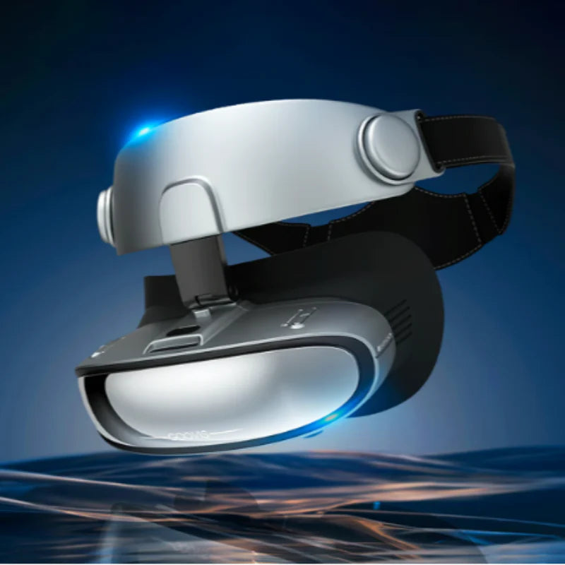 GOOVIS G3X 1080P OLED 頭戴影院｜超輕巧設計 + 沉浸式 800 吋巨幕體驗-DIGIBAL ONLINE