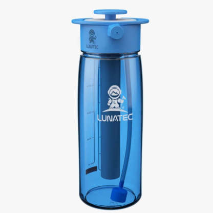 美國 Lunatec Aquabot Water Bottle 壓力噴射水樽 [香港行貨]-DIGIBAL ONLINE