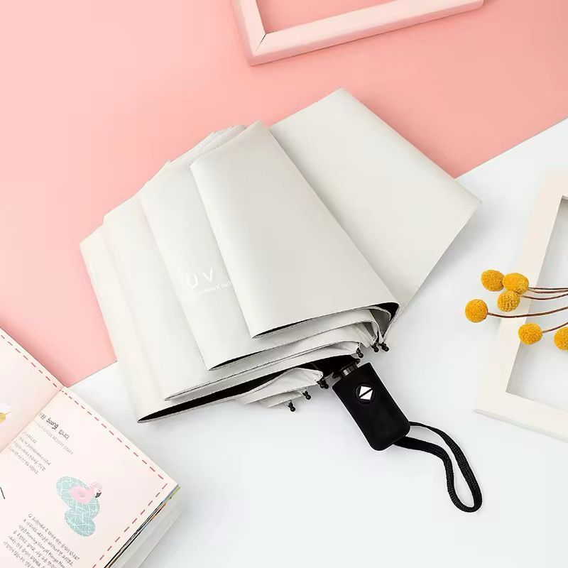 DIGIBAL 3折疊 8骨 UV防曬高檔自動申縮雨傘 縮骨傘-DIGIBAL ONLINE