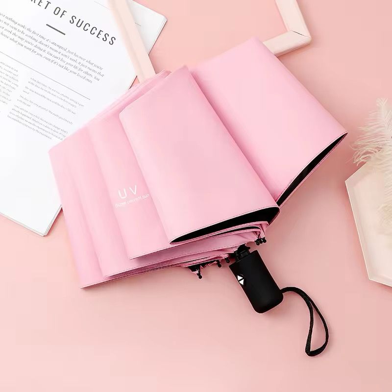 DIGIBAL 3折疊 8骨 UV防曬高檔自動申縮雨傘 縮骨傘-DIGIBAL ONLINE