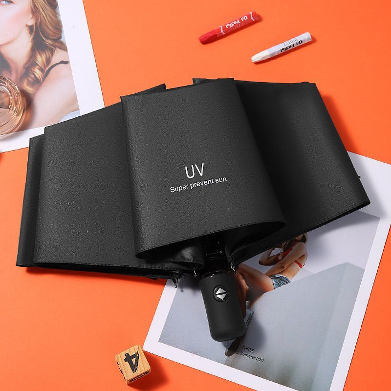 DIGIBAL 3折疊 8骨 UV防曬高檔自動申縮雨傘 縮骨傘-DIGIBAL ONLINE