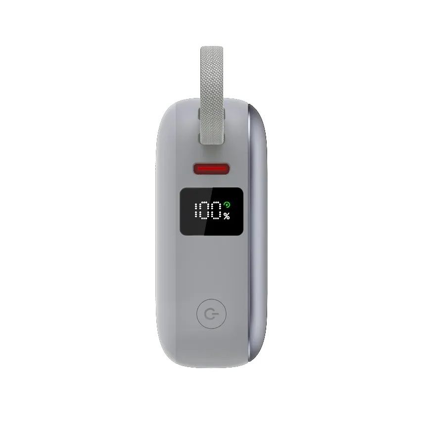 XPOWER - MINI POCKET Type-C 數顯10000mAh PD+PPS迷你移動電源 [香港行貨]-DIGIBAL ONLINE