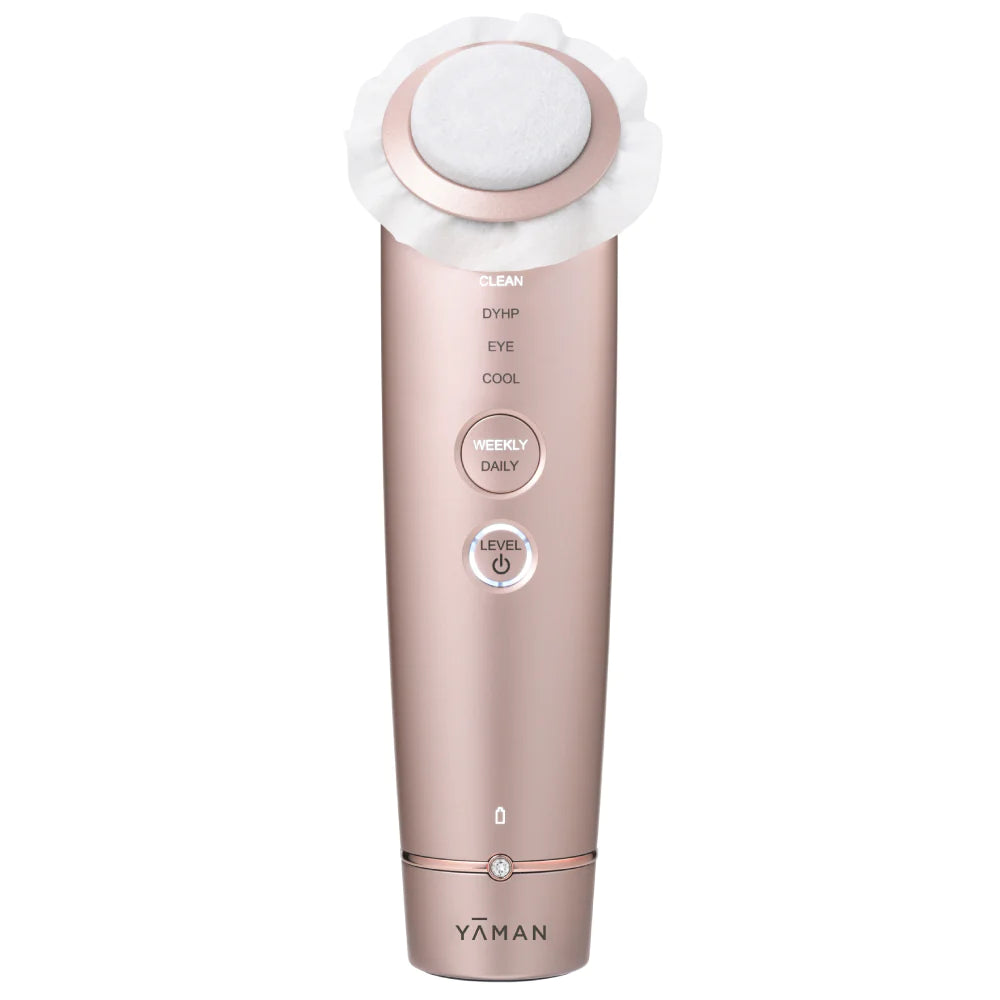 YA-MAN 日本 RF射頻水鑽美顏儀 (M18-HK) - 香港行貨-DIGIBAL ONLINE