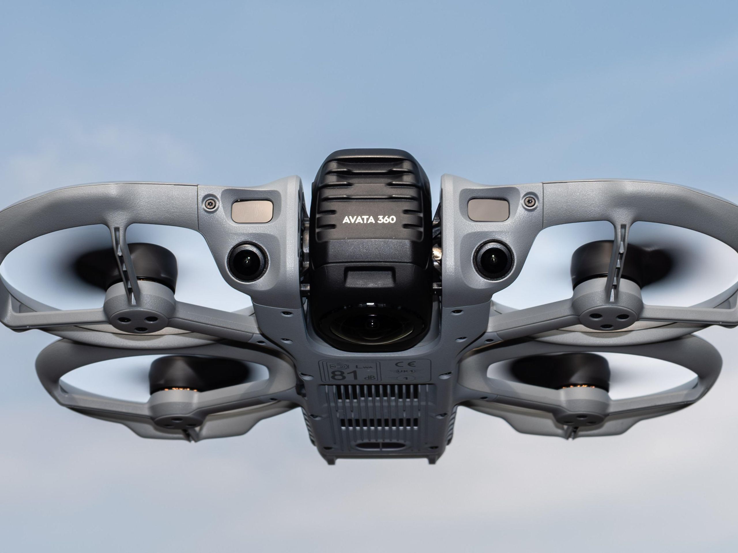  DJI Avata 360 8K panoramic flagship drone (DJI RC 2) aerial drone (CM-DA360RC) [Genuine HK Stock] 