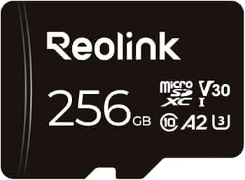 SD256GB Accessory 香港行貨 Reolink