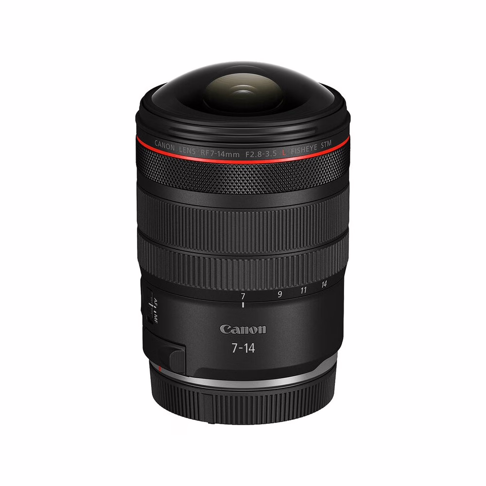 CANON RF 7-14mm f/2.8-3.5 L Fisheye Parallel Import