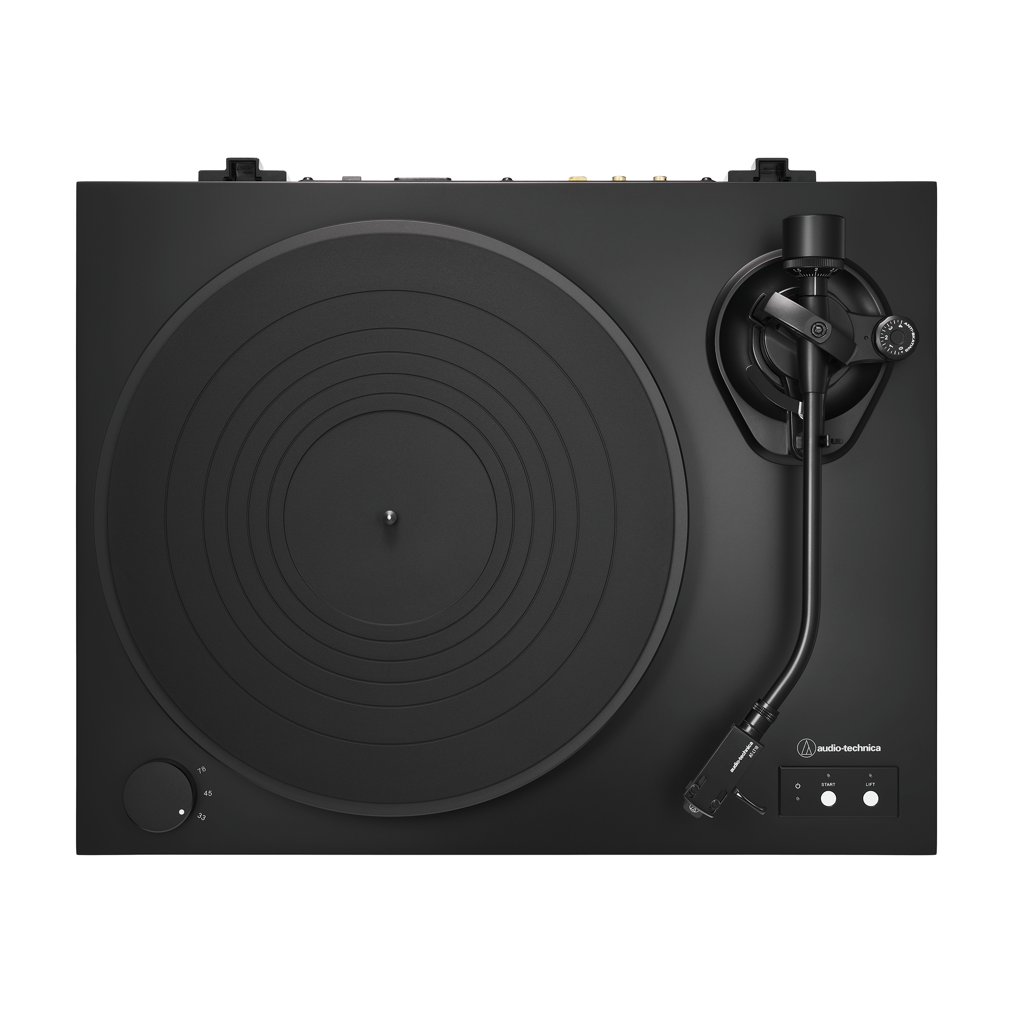 Audio-Technica AT-LP8X Semi-Automatic Direct Drive Turntable