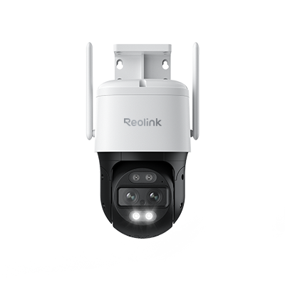 Reolink TrackMix WiFi 8 Megapixel WiFi Network Camera