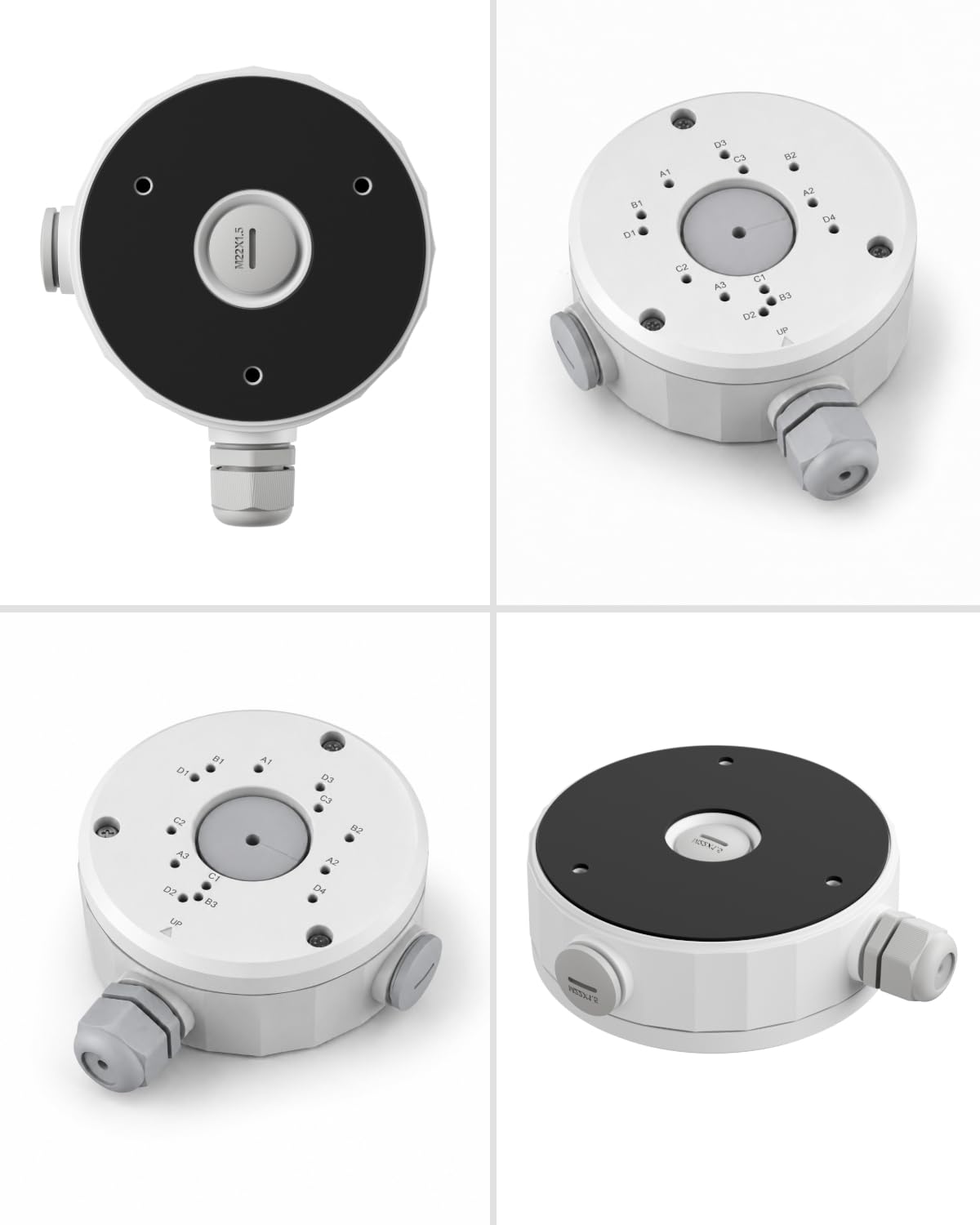 Junction Box D20 Accessory 香港行貨 Reolink