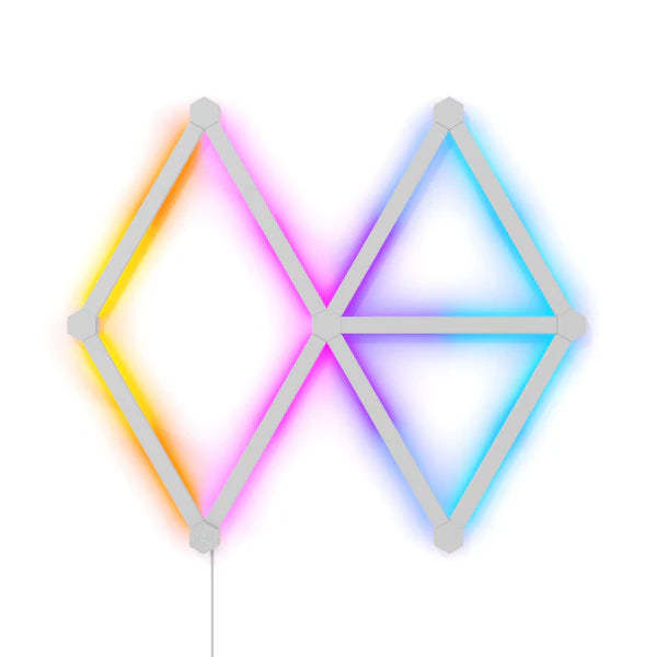 Nanoleaf Lines 智能燈條套裝 Starter Kit [9支基本裝] - 香港行貨-DIGIBAL ONLINE