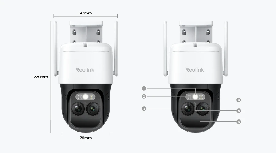 ColorX Full Color Night Vision