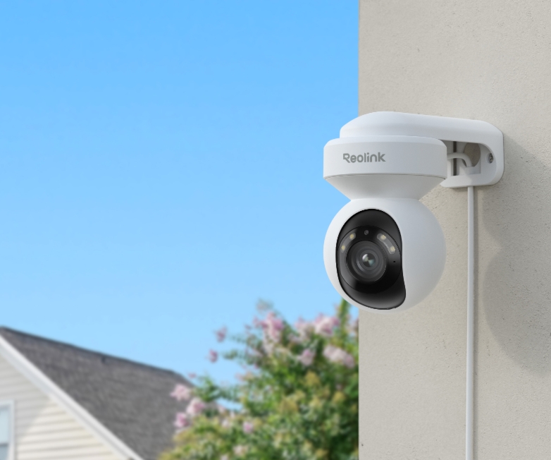 Reolink E1 Outdoor 5MP WiFi Webcam