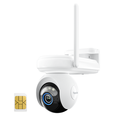 Reolink Altas Go PT 24/7 4G LTE Battery Camera