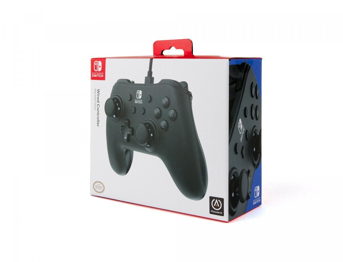 PowerA 有線任天堂 Switch 手掣 [香港行貨]-DIGIBAL ONLINE