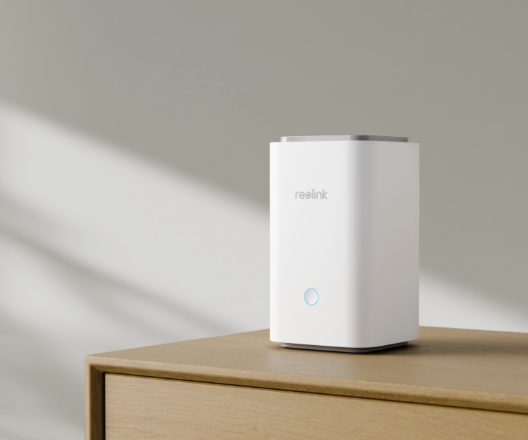 Reolink Home Hub 64GB Smart Home Security Hub