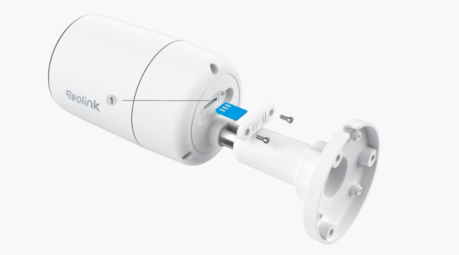 Reolink CX410 4MP PoE Network Camera