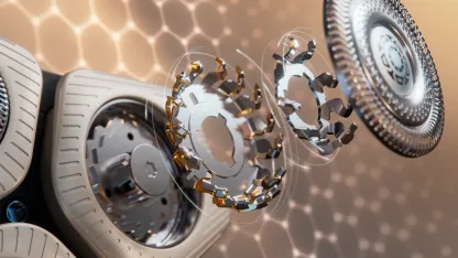 PHILIPS 飛利浦 SP9873/14 Shaver S9000 Prestige 乾濕兩用電鬚刨 [行貨]