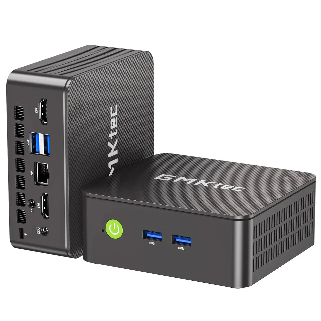 GMKTEC NucBox G3 PRO Intel Core i3-10110U 迷你電腦（CS-GNBG3PR）[香港行貨]