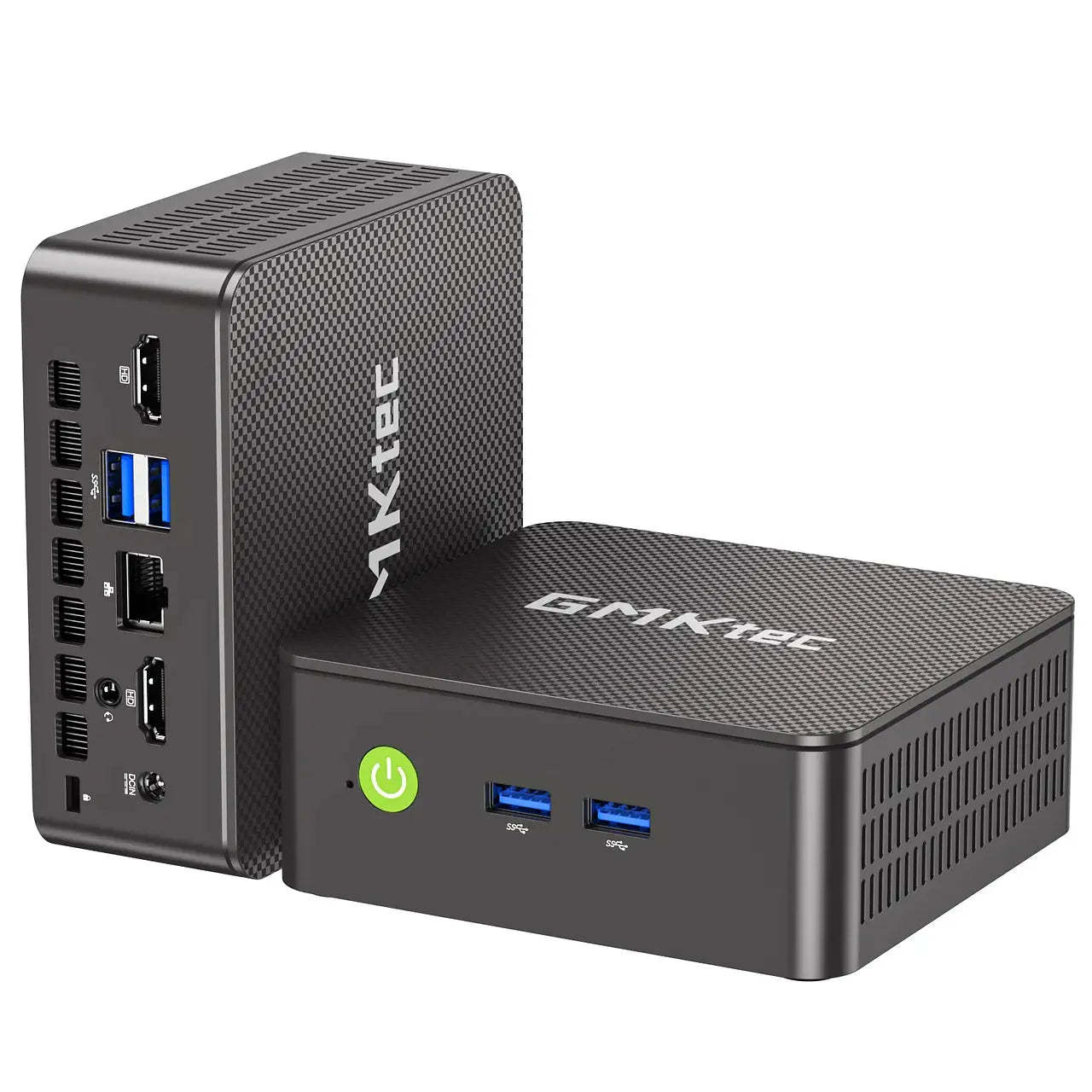GMKTEC NucBox G3 PRO Intel Core i3-10110U 迷你電腦（CS-GNBG3PR）[香港行貨]