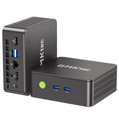 GMKTEC NucBox G3 PRO Intel Core i3-10110U 迷你電腦（CS-GNBG3PR）[香港行貨]