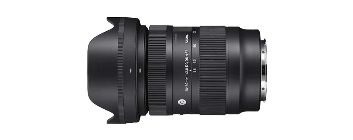 SIGMA 28-70mm F2.8 DG DN Contemporary（Sony E 接環）平行進口