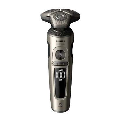 PHILIPS 飛利浦 SP9873/14 Shaver S9000 Prestige 乾濕兩用電鬚刨 [行貨]