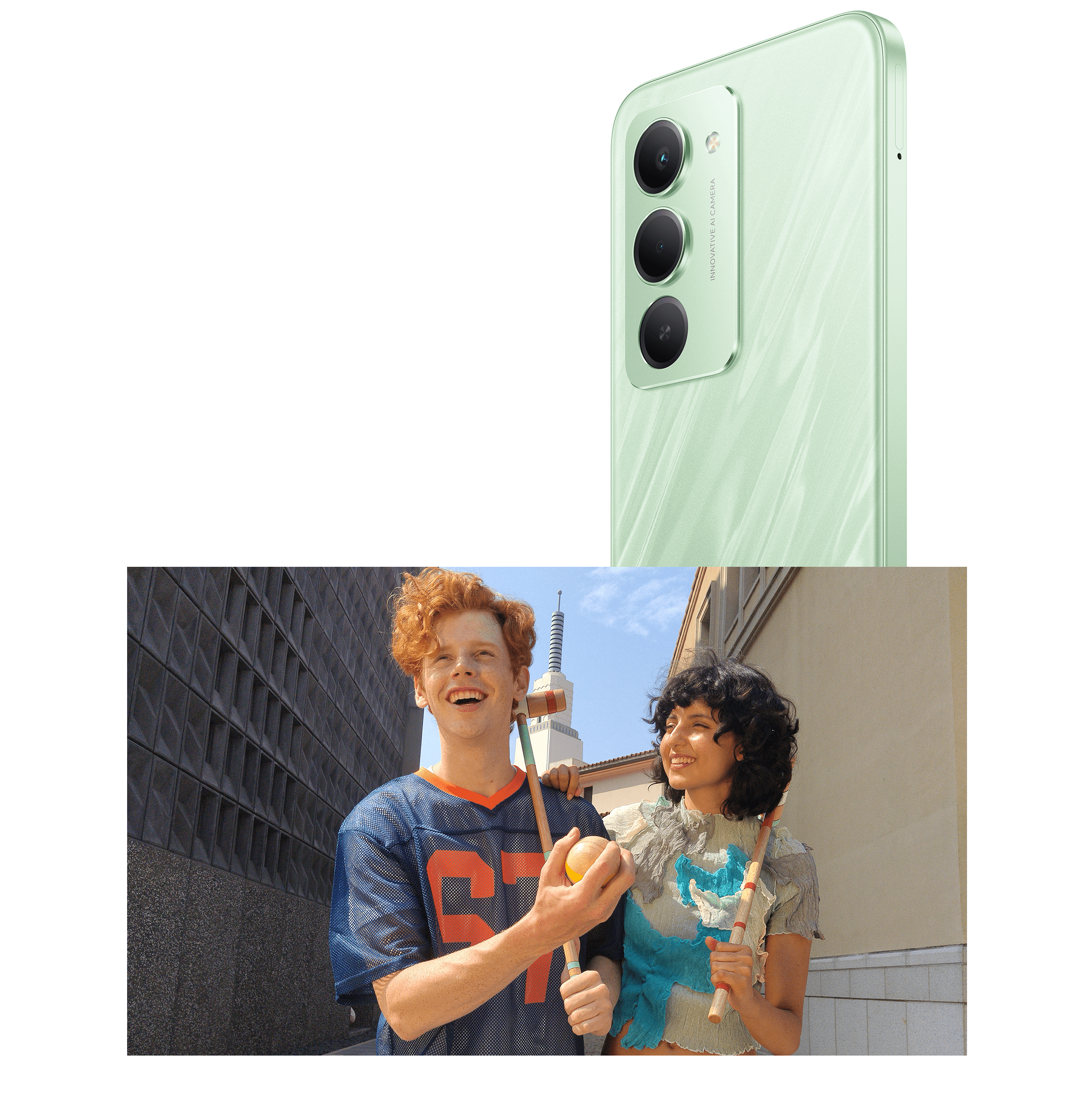 REDMI 15 5G 8GB+256GB 漣漪綠 智能手機 香港行貨