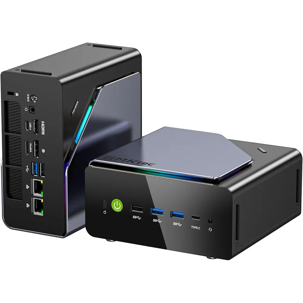 GMKTEC NucBox K12 AMD Ryzen 7 H 255 迷你電腦（CS-GNBK12）[香港行貨]