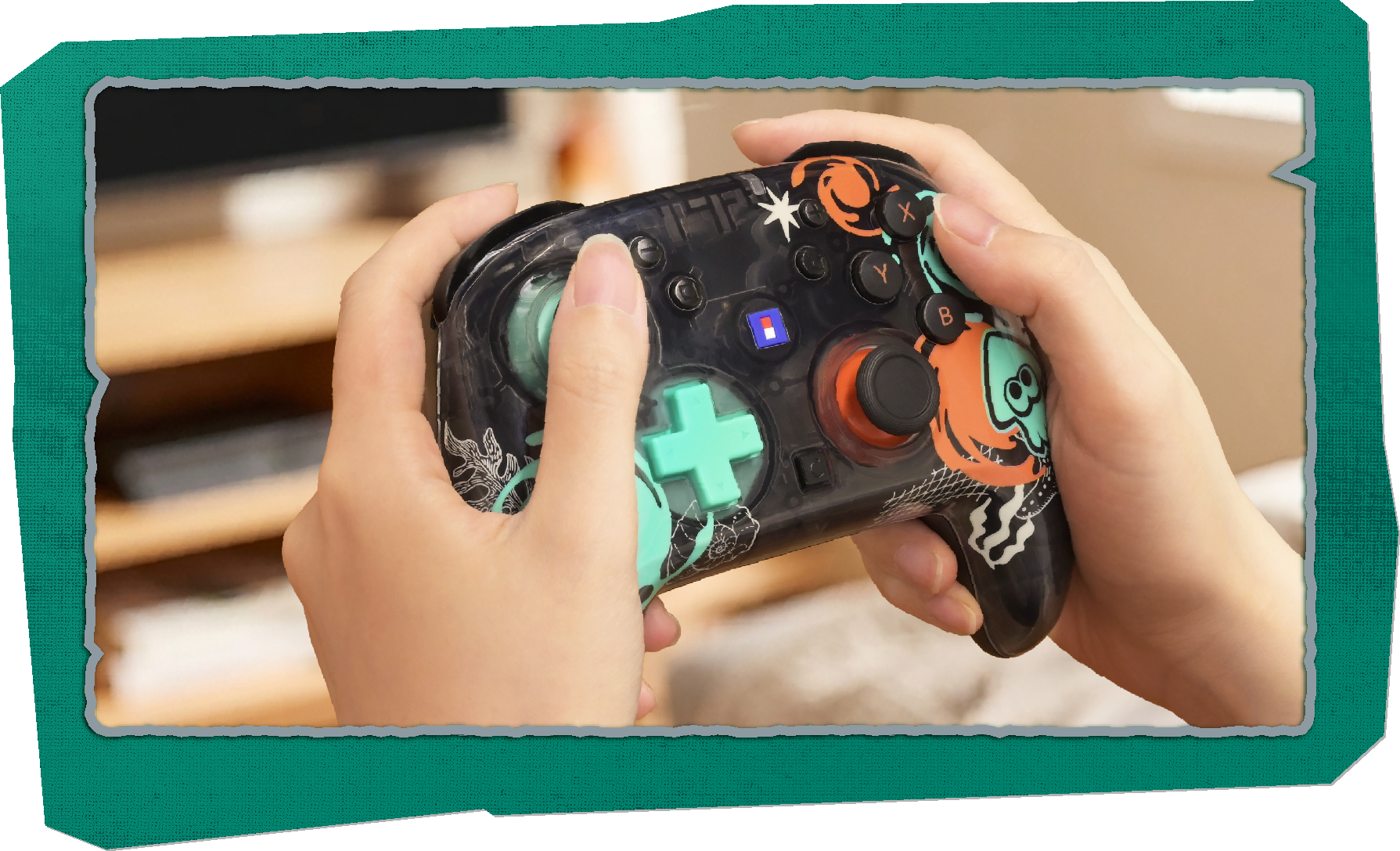 HORI Wireless Controller TURBO