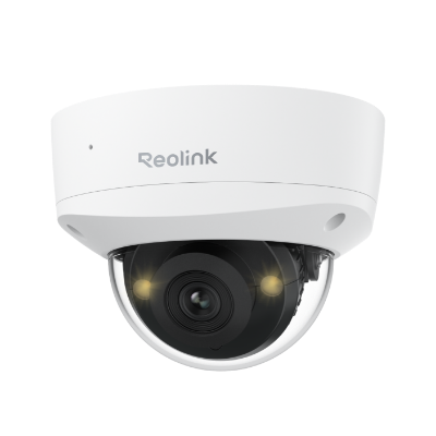 Reolink P337 8 Megapixel PoE Network Camera