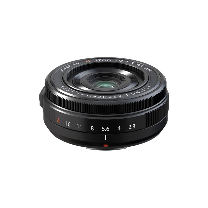 FUJI XF 27mm f/2.8 R WR 平行進口