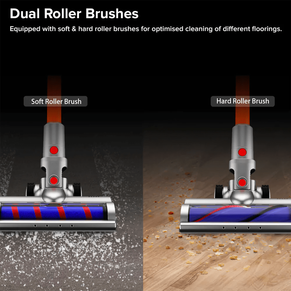 Airbot Hypersonics Max 33000Pa 強力無線拖地吸塵機 [香港行貨] - DIGIBAL ONLINE3